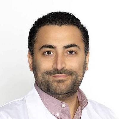 Portrait of Mark N. Sayegh, MD